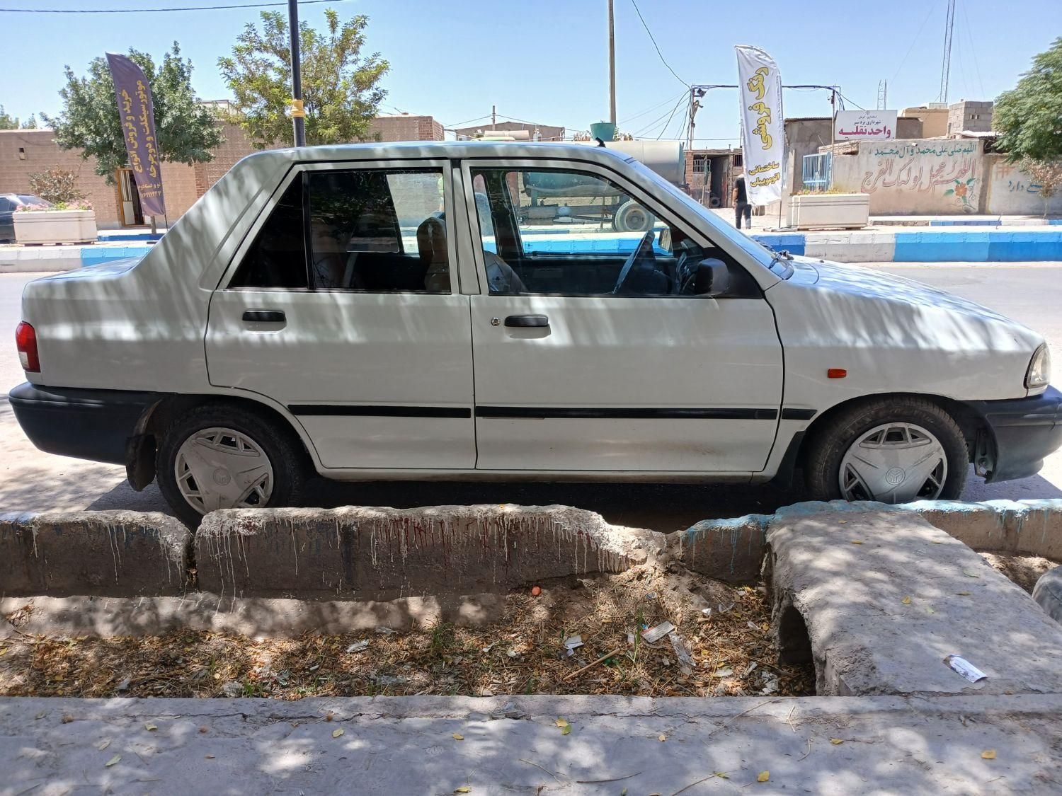 پراید 131 SE - 1393