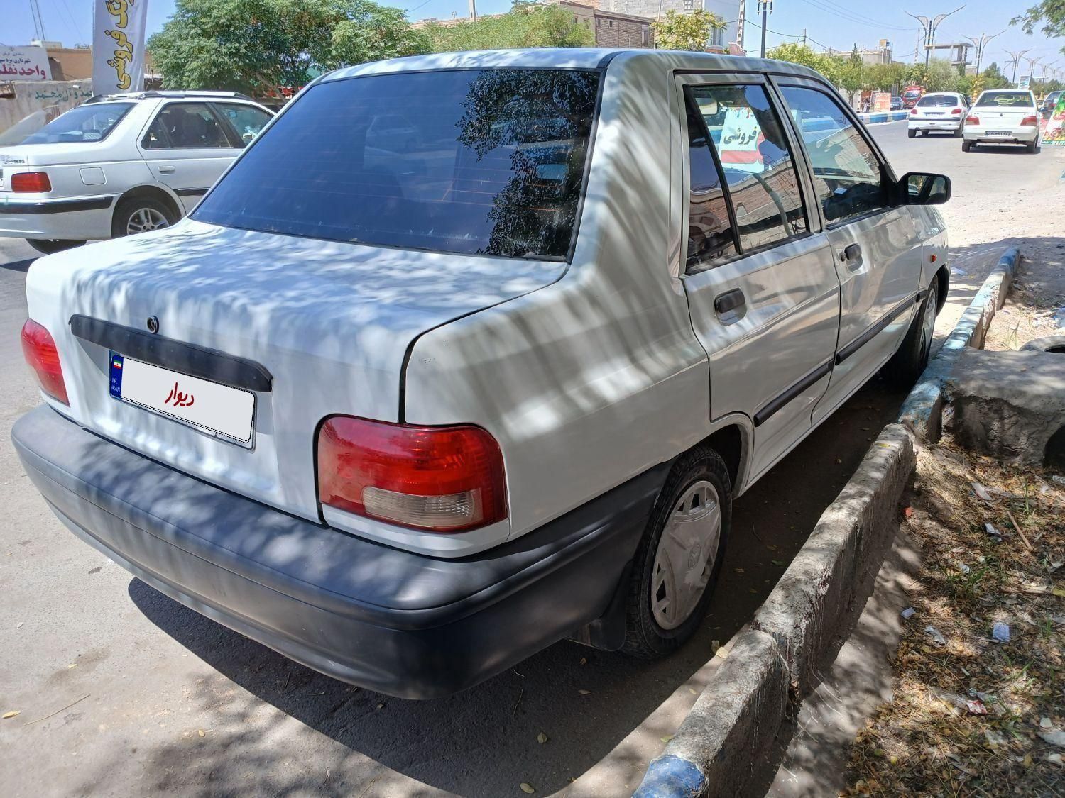 پراید 131 SE - 1393