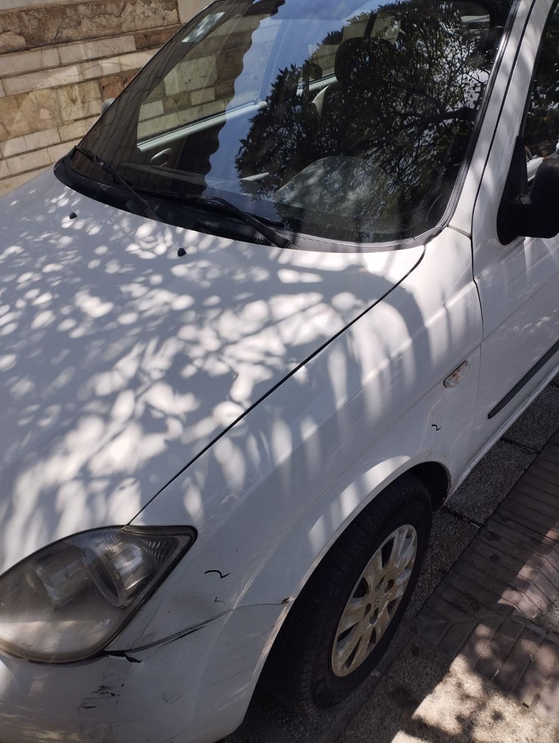 تیبا صندوق دار SX - 1398