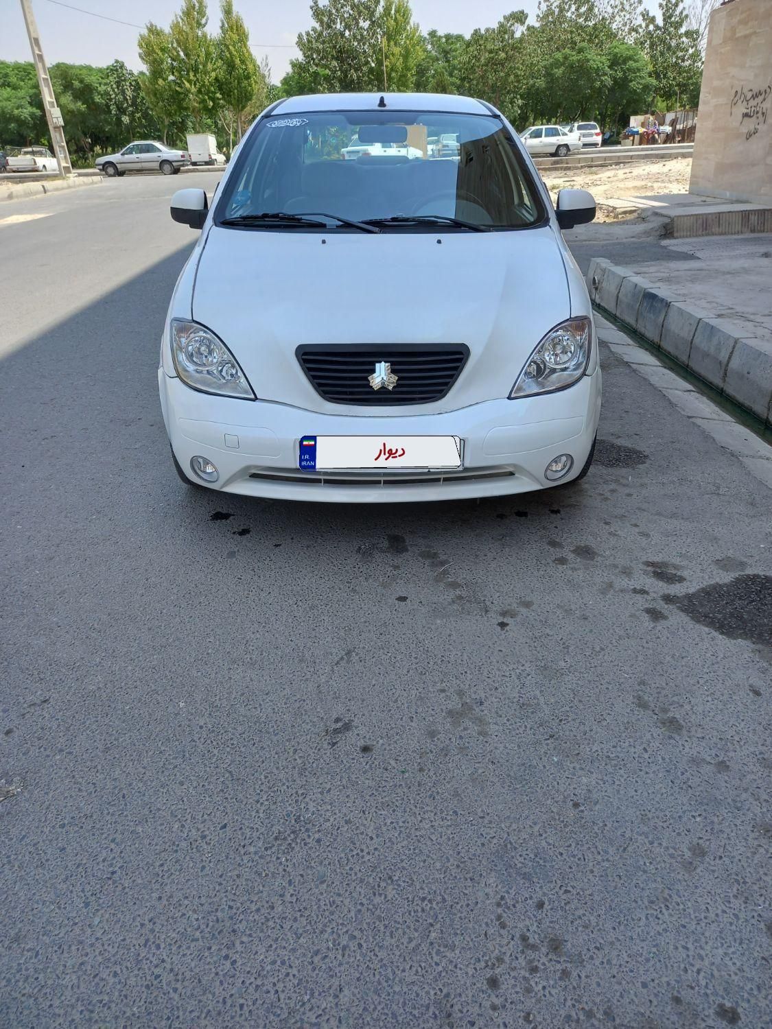 تیبا صندوق دار LX - 1390