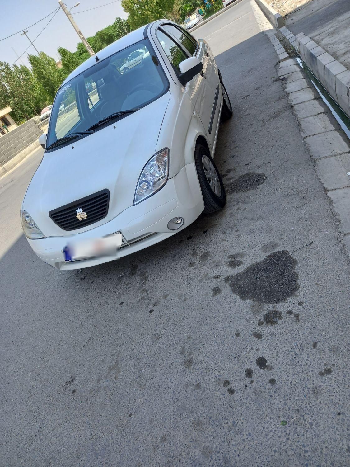 تیبا صندوق دار LX - 1390