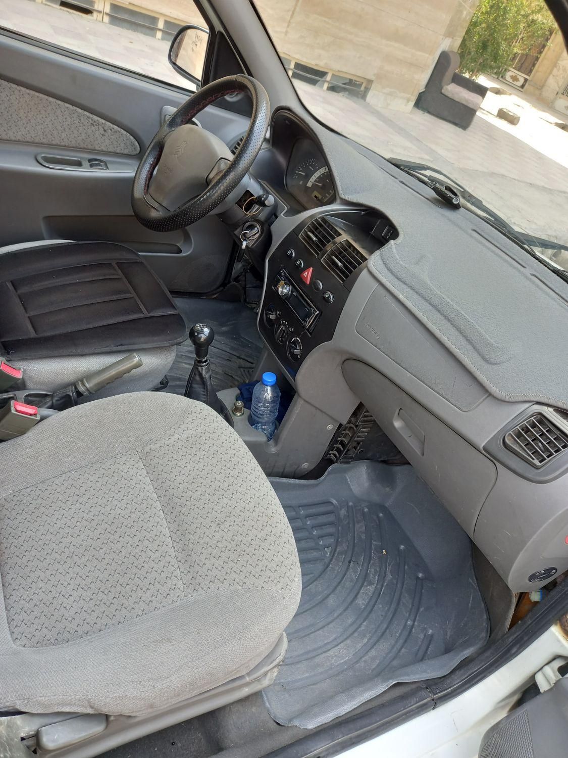 تیبا صندوق دار LX - 1390