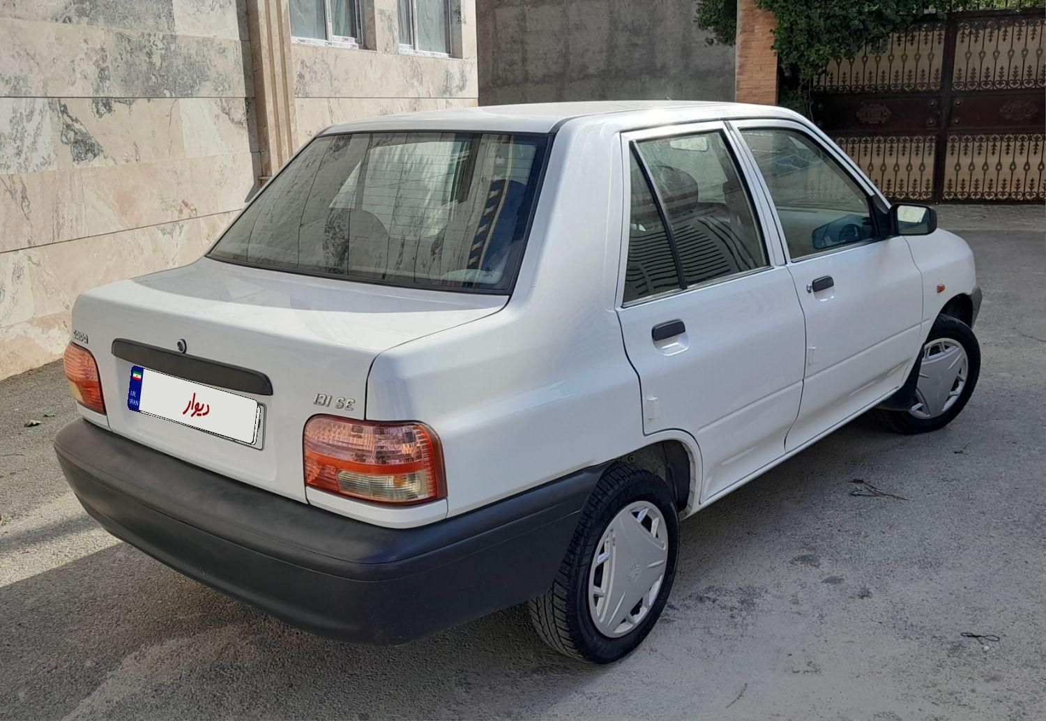 پراید 131 SE - 1398