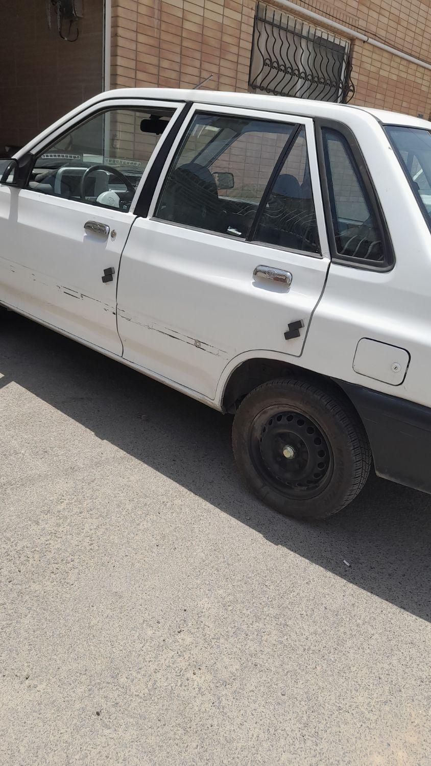 پراید صبا بنزینی - 1389