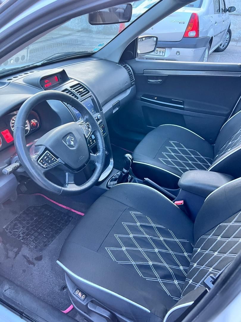 سمند LX EF7 دوگانه سوز - 1401