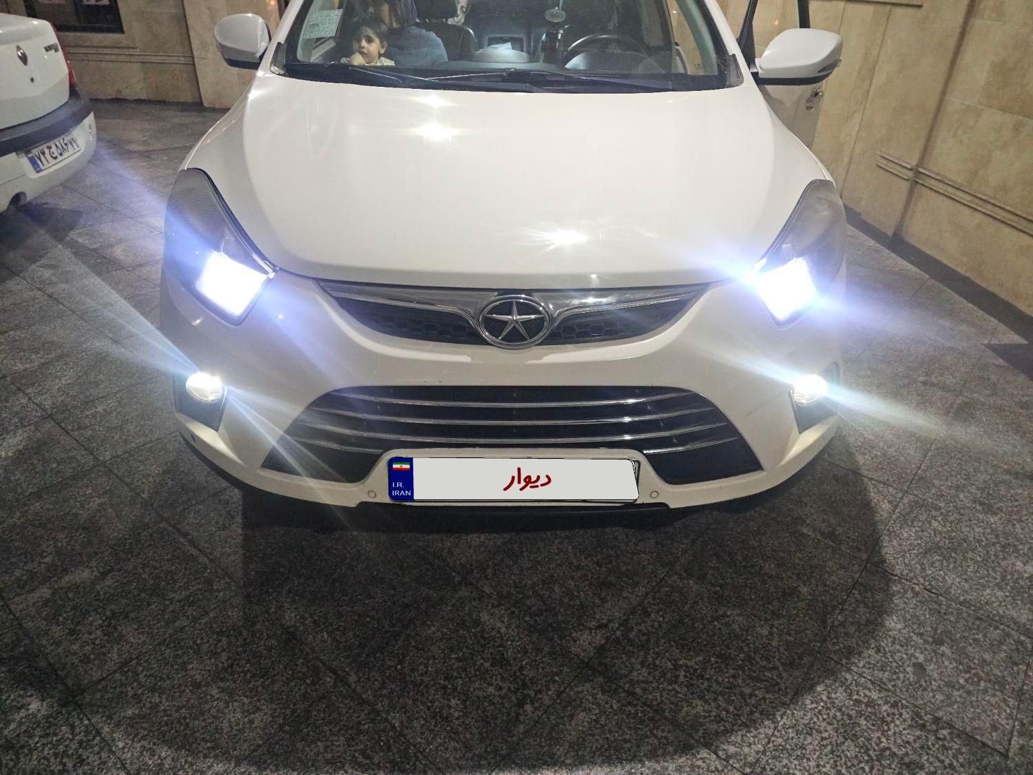 جک S5 اتوماتیک - 1399