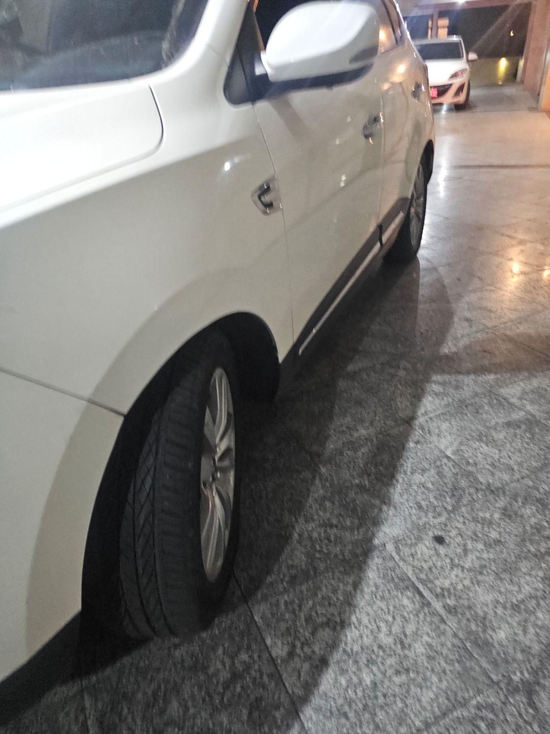 جک S5 اتوماتیک - 1399