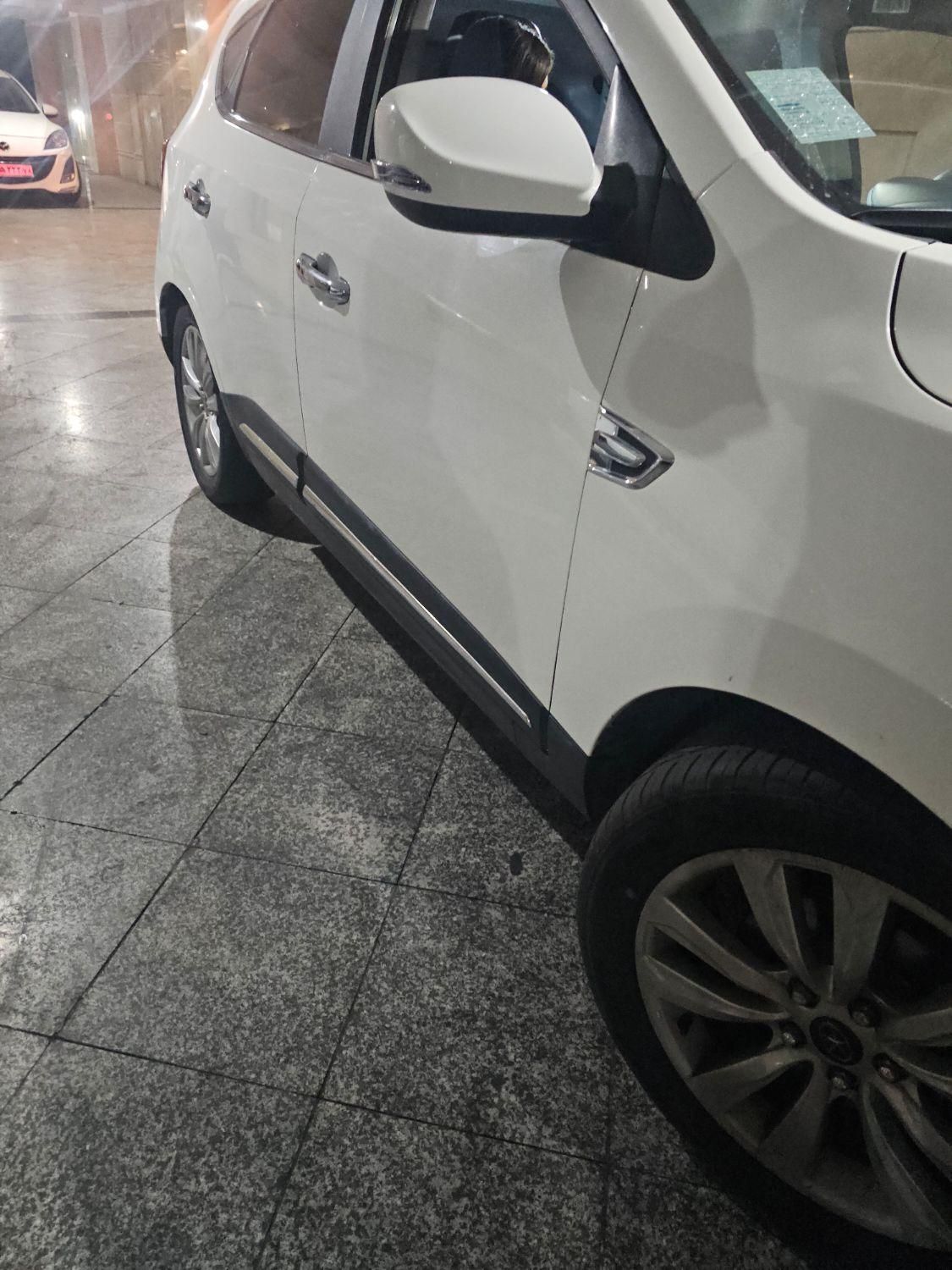 جک S5 اتوماتیک - 1399