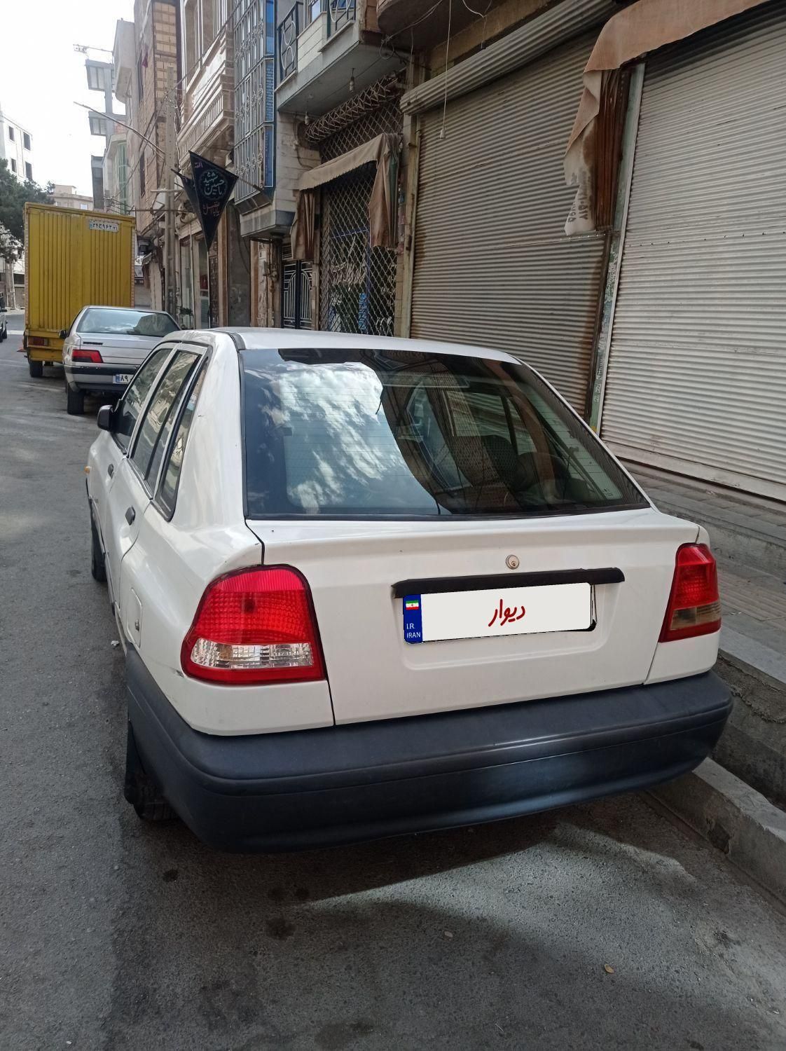 پراید 141 SL - 1390