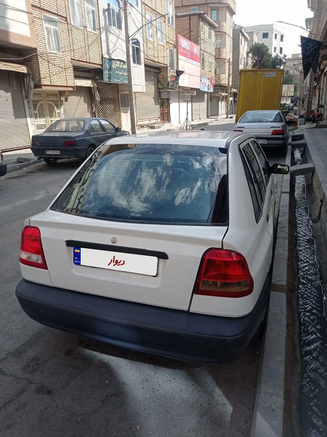 پراید 141 SL - 1390