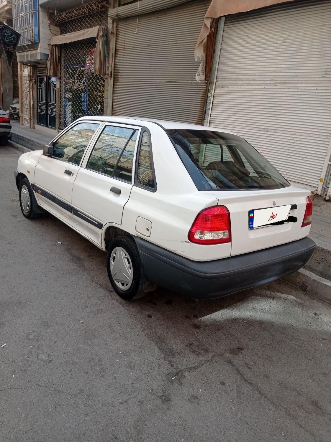 پراید 141 SL - 1390