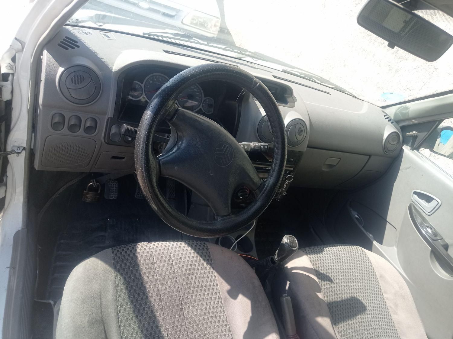 پراید 141 SL - 1390