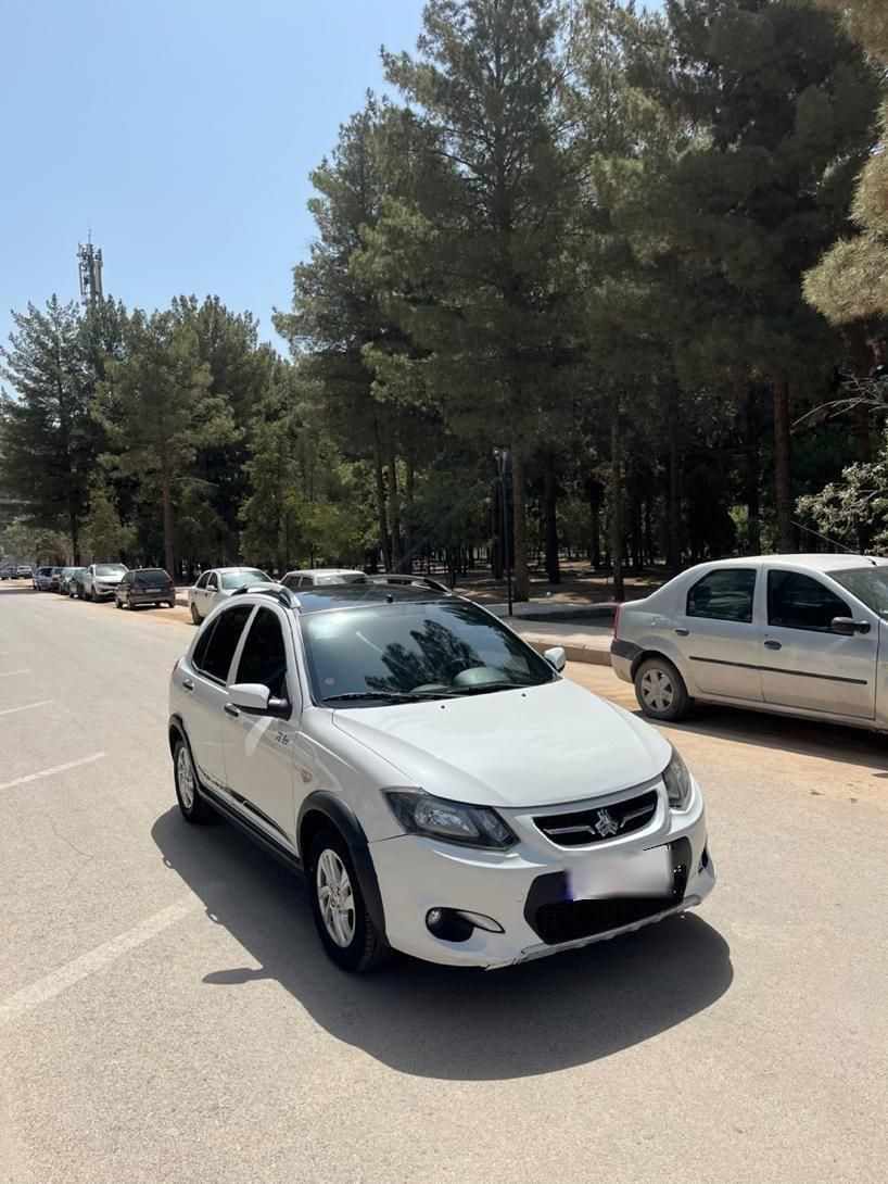 کوییک R دنده‌ای - 1399