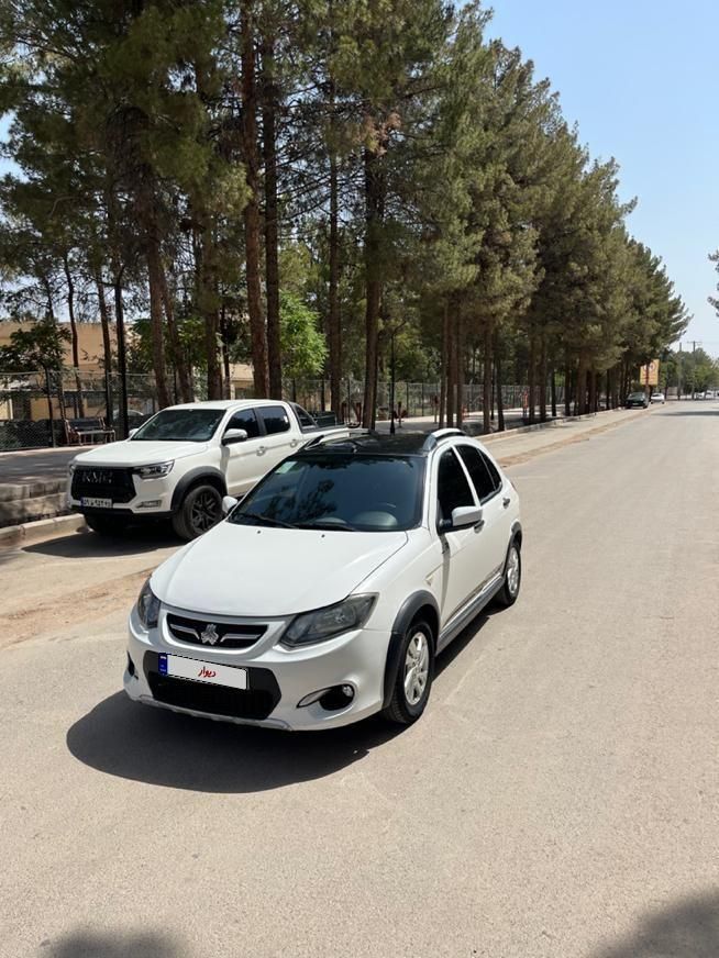 کوییک R دنده‌ای - 1399