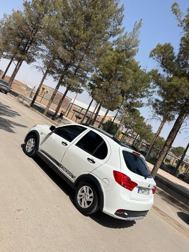 کوییک R دنده‌ای - 1399