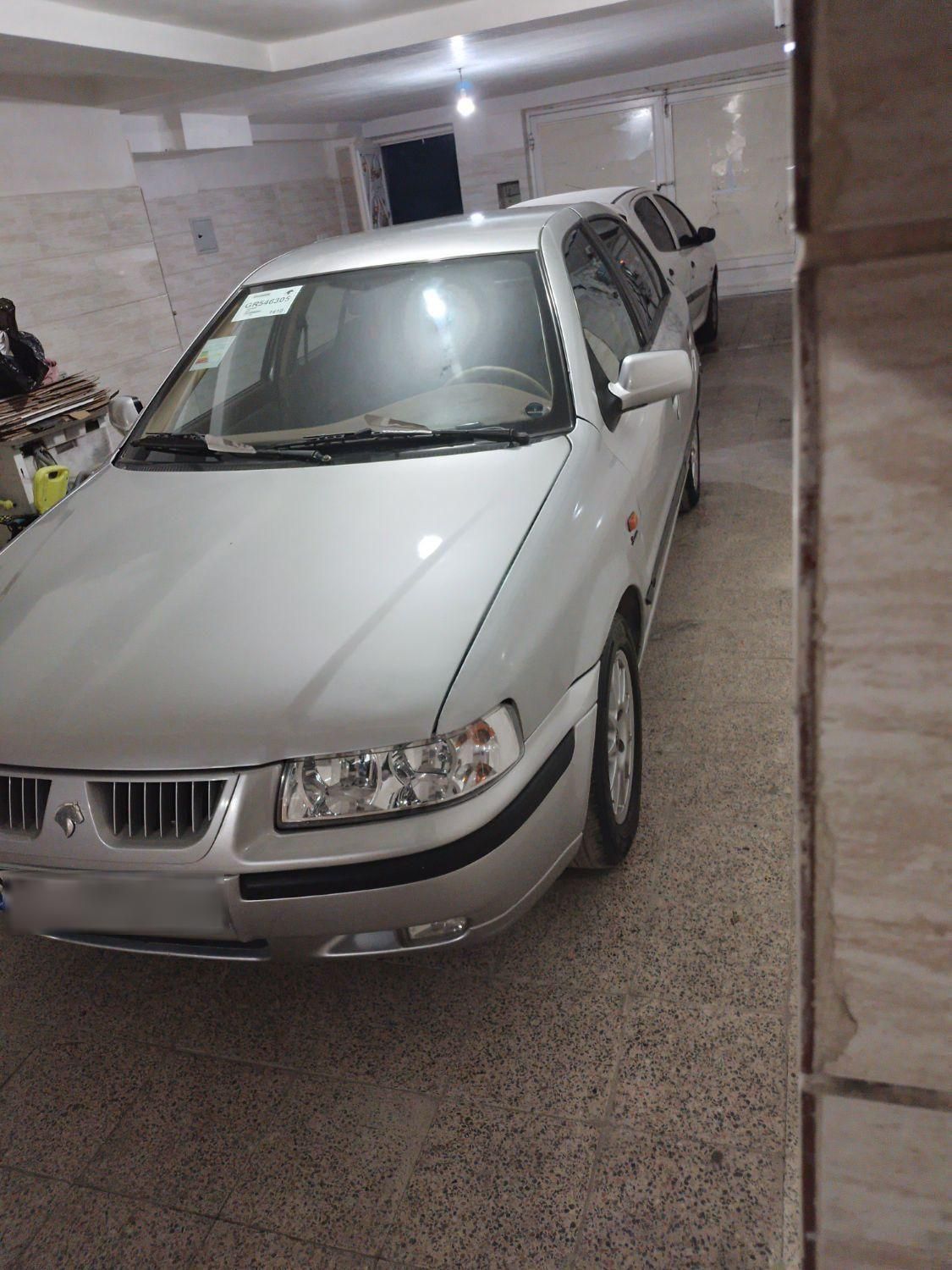 سمند LX XU7 - 1384