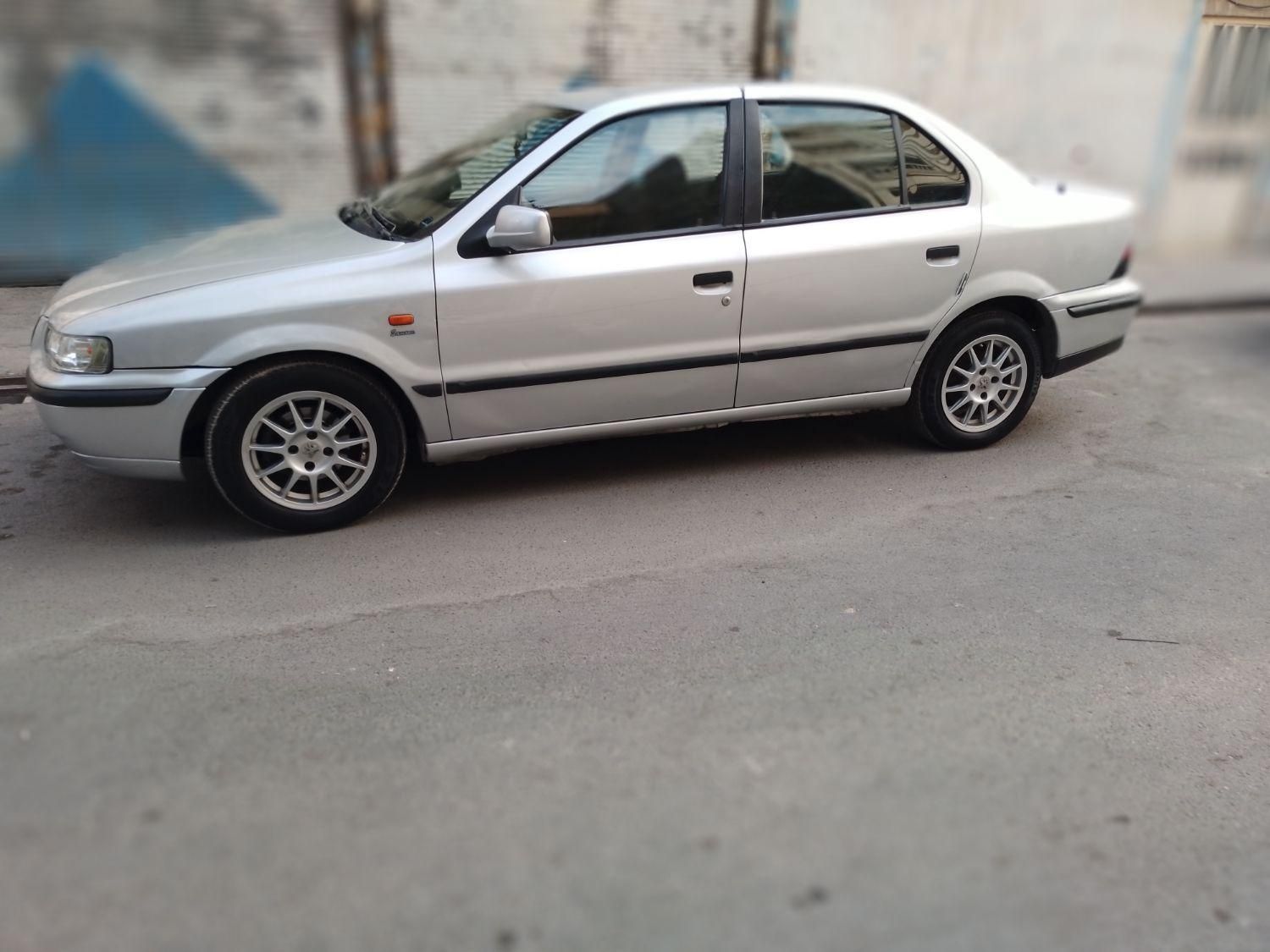 سمند LX XU7 - 1384