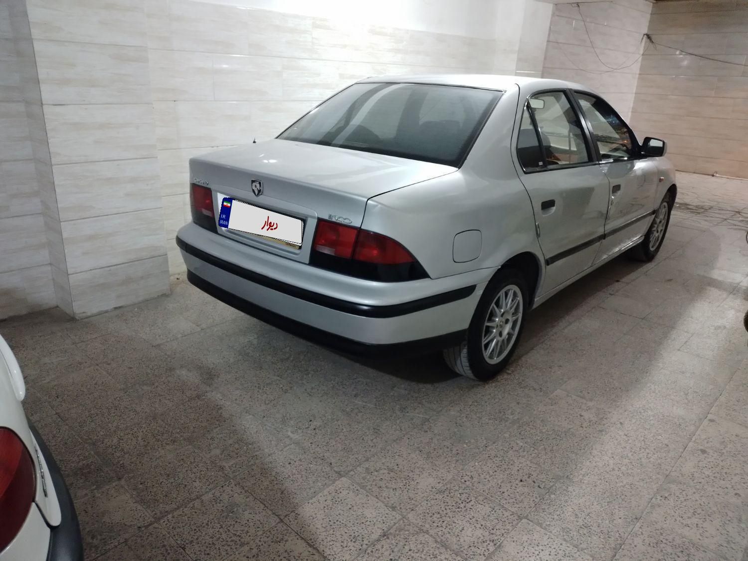 سمند LX XU7 - 1384