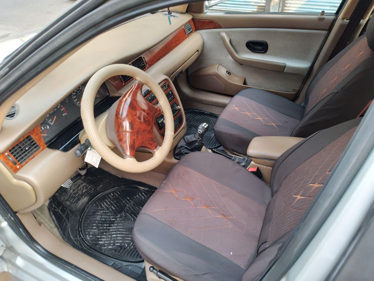 سمند LX XU7 - 1384