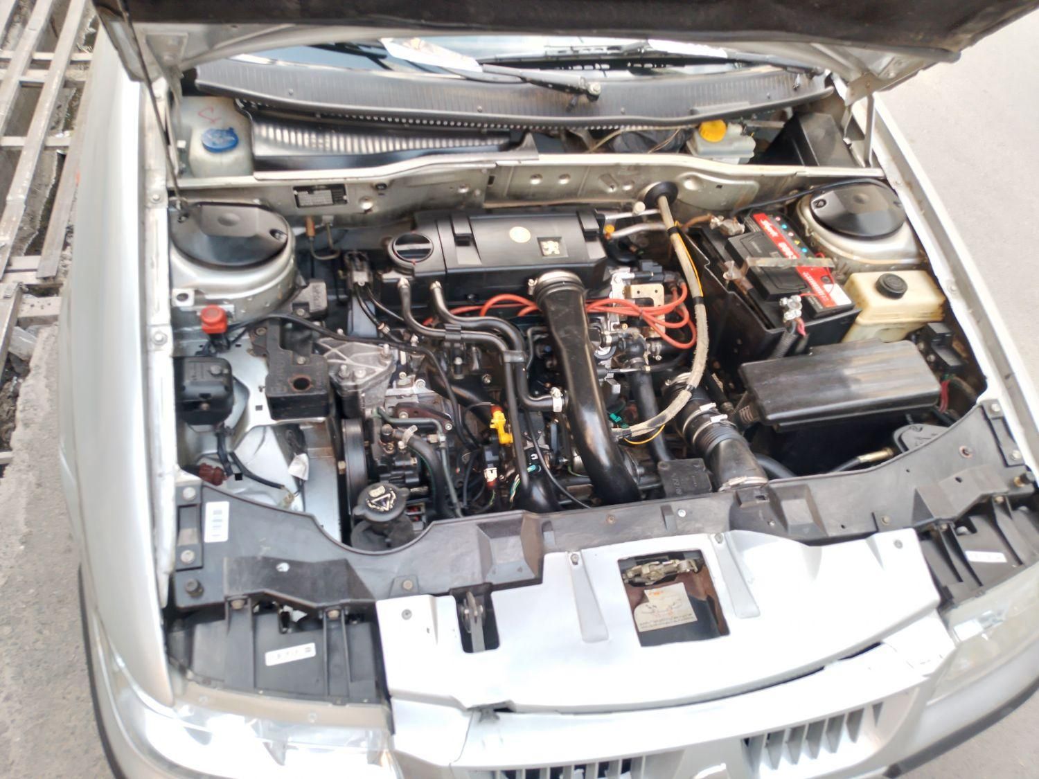 سمند LX XU7 - 1384