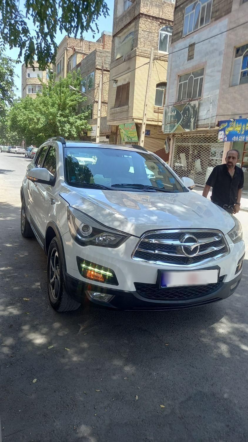 هایما S5 اتوماتیک CVT - 1397