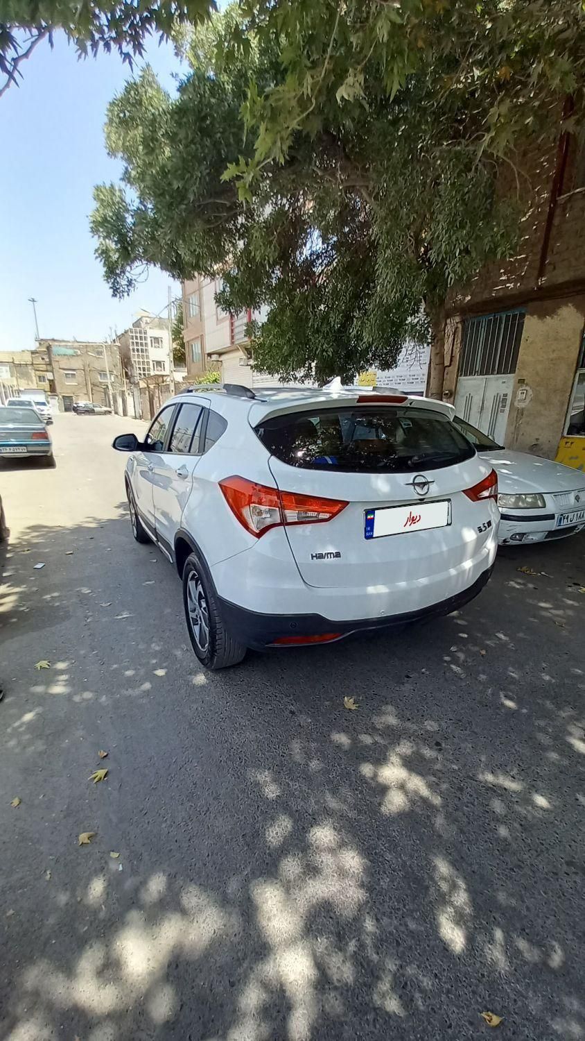 هایما S5 اتوماتیک CVT - 1397
