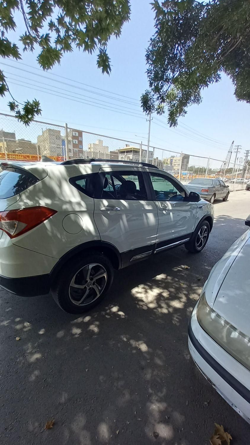 هایما S5 اتوماتیک CVT - 1397
