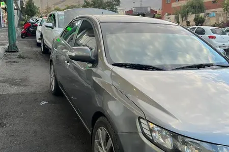 کیا سراتو 2.0 لیتر دنده ای - 2010