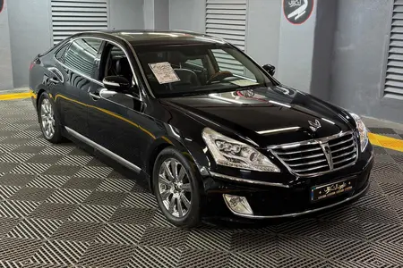 هیوندای سنتنیال فول VI - 2013
