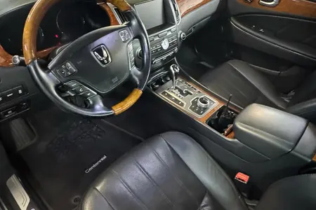 هیوندای سنتنیال فول VI - 2013