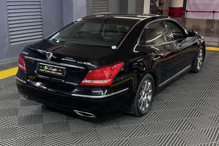 هیوندای سنتنیال فول VI - 2013