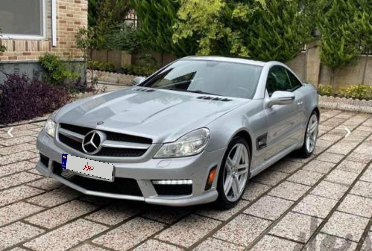 خودرو بنز، SL آگهی ann_19647279