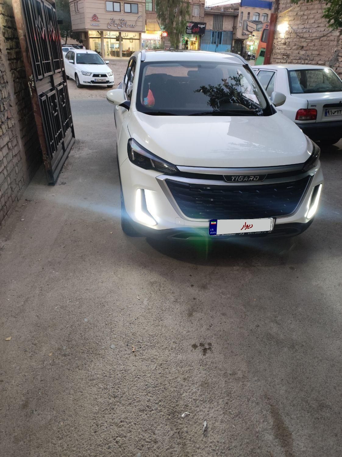 تیگارد X35 ساده - 1403