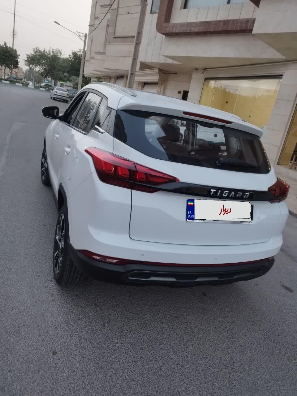 تیگارد X35 ساده - 1403