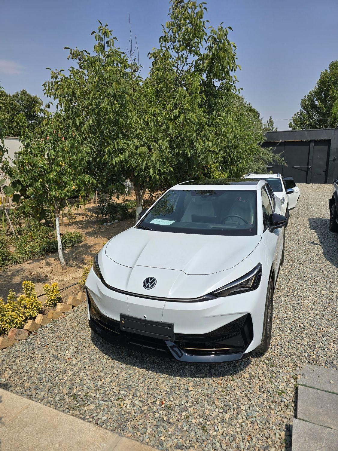 فولکس گلف GTI - 2025
