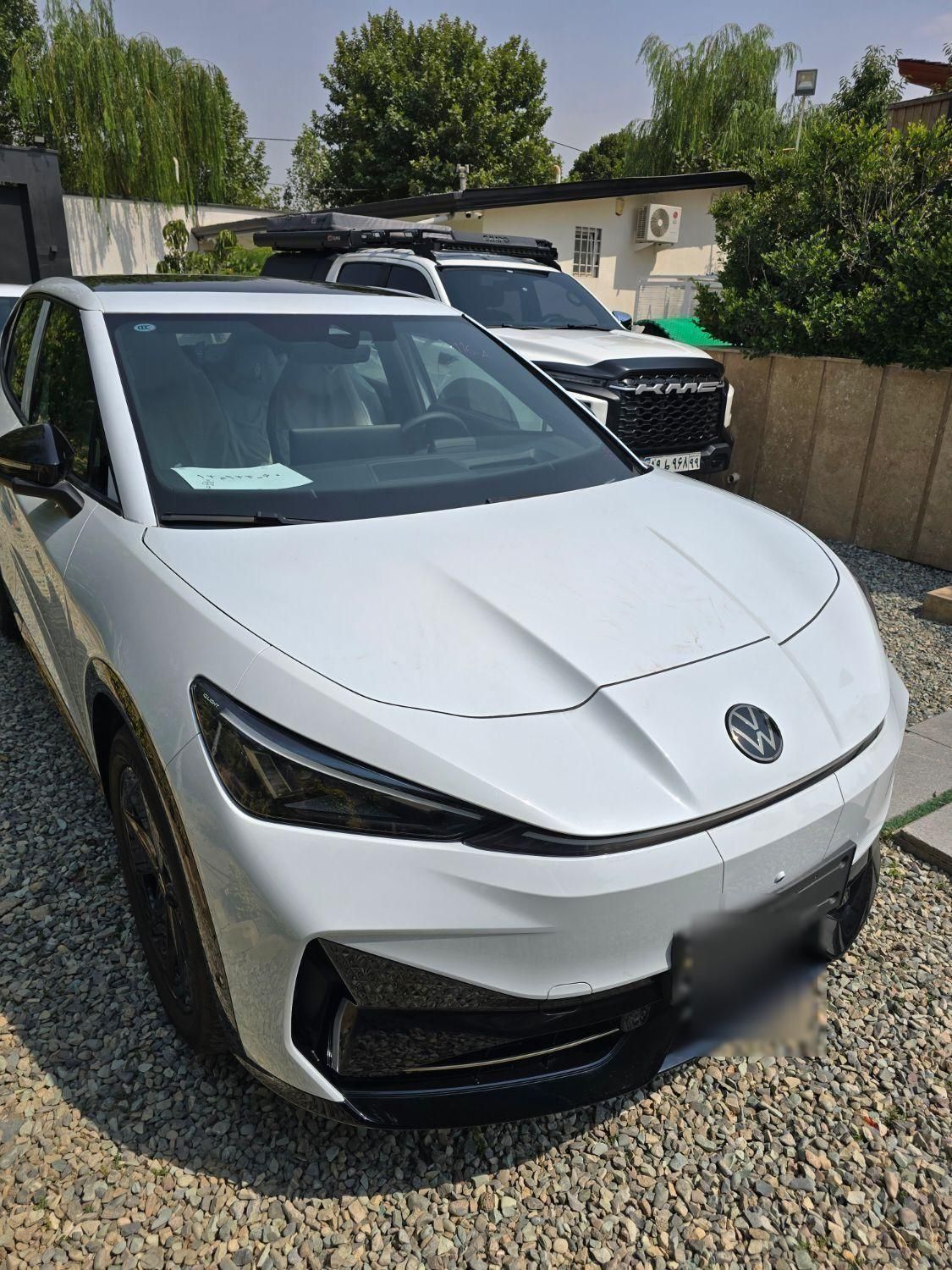 فولکس گلف GTI - 2025