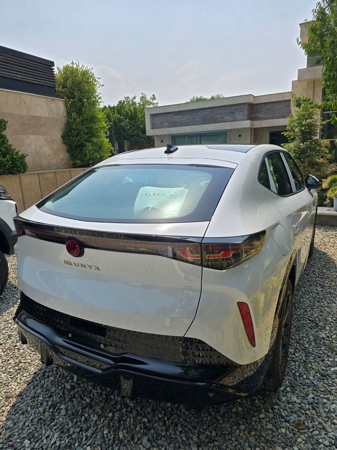 فولکس گلف GTI - 2025