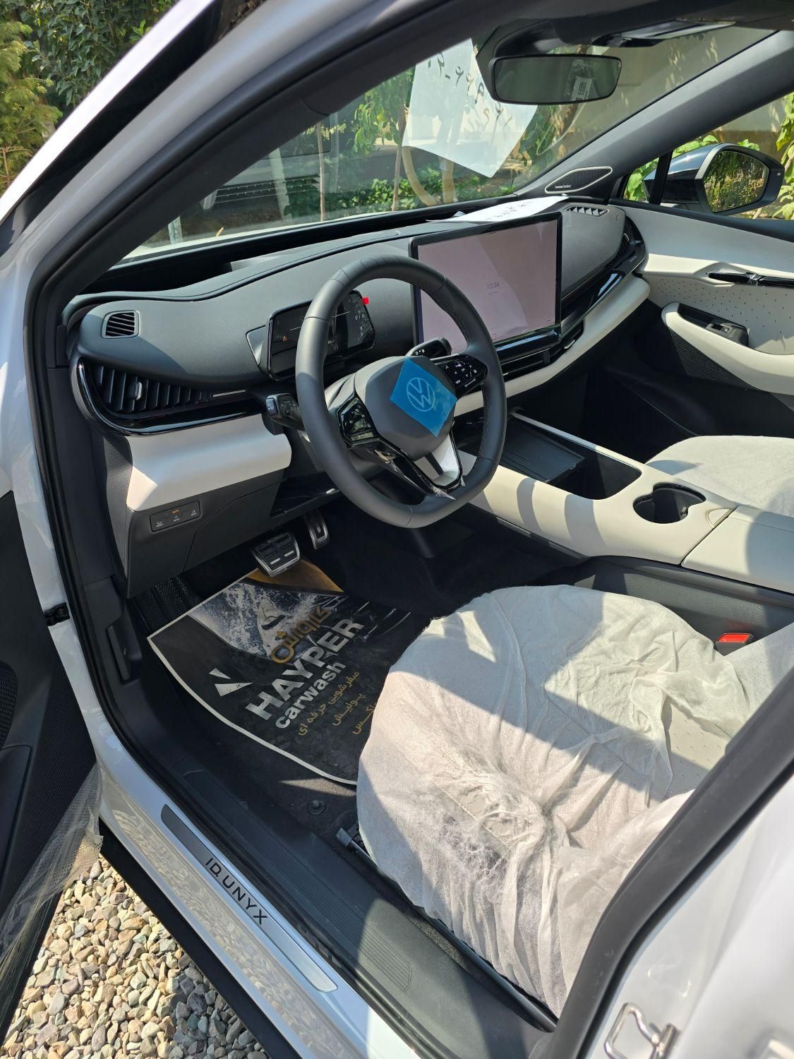 فولکس گلف GTI - 2025