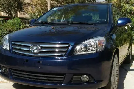 ولوو C30 شرکتی - 1395