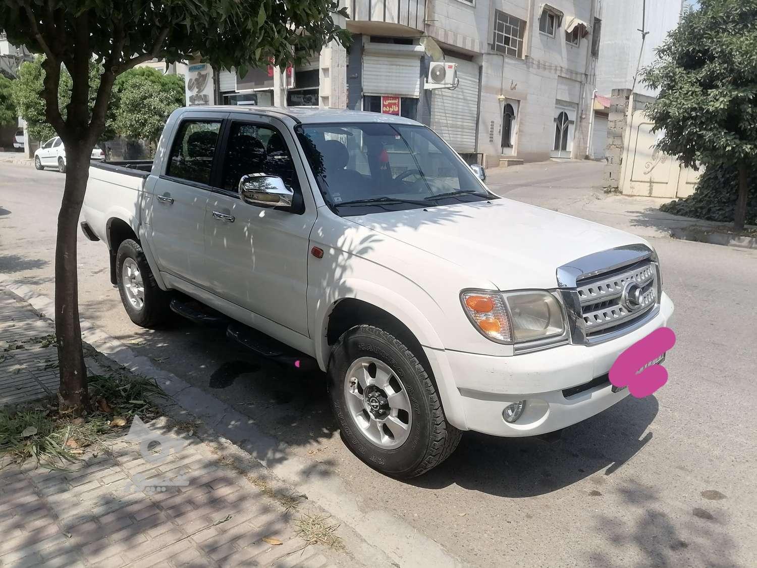 کاپرا 2 دو دیفرانسیل - 1391