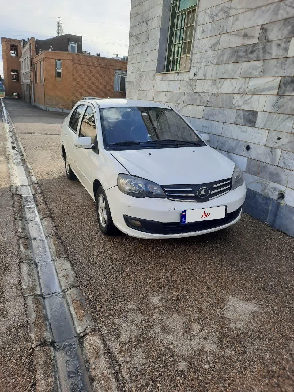 راین ولا V5 دنده ای - 1395