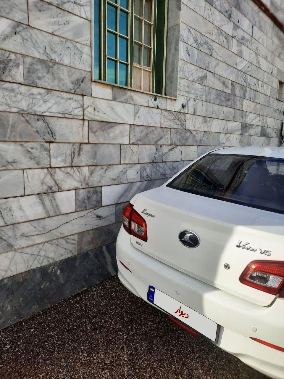 راین ولا V5 دنده ای - 1395