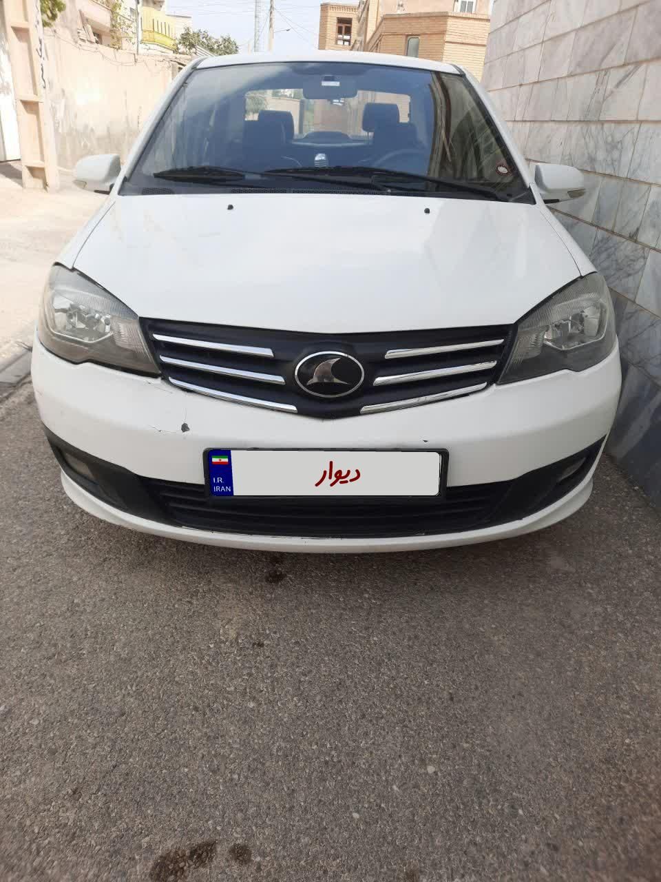 راین ولا V5 دنده ای - 1395