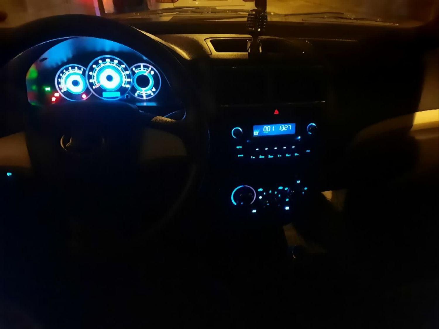 راین ولا V5 دنده ای - 1395