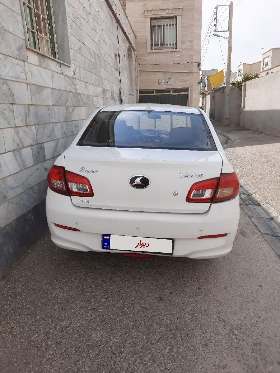 خودرو راین، ولا V5 آگهی ann_19649858