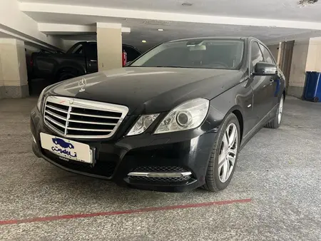 خودرو بنز، E آگهی ann_19649893