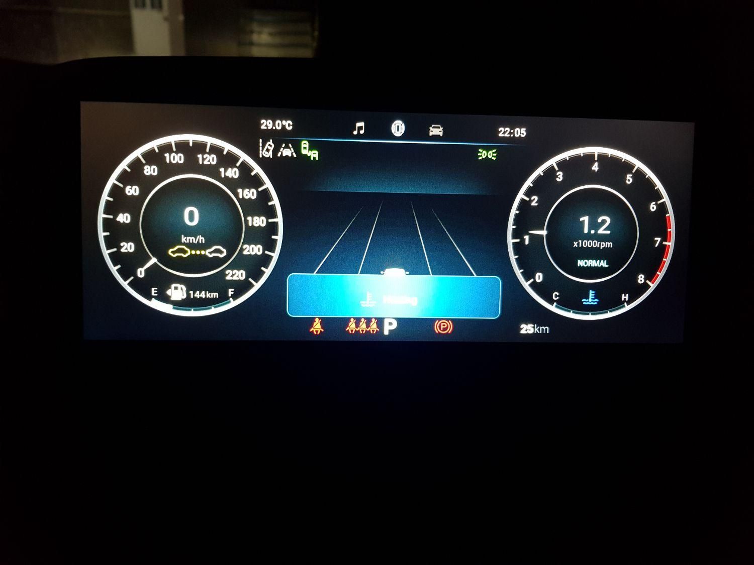 فونیکس FX پریمیوم FWD - 1404