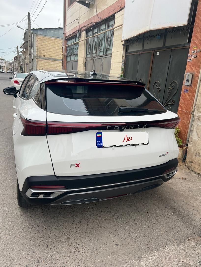 فونیکس FX پریمیوم FWD - 1402