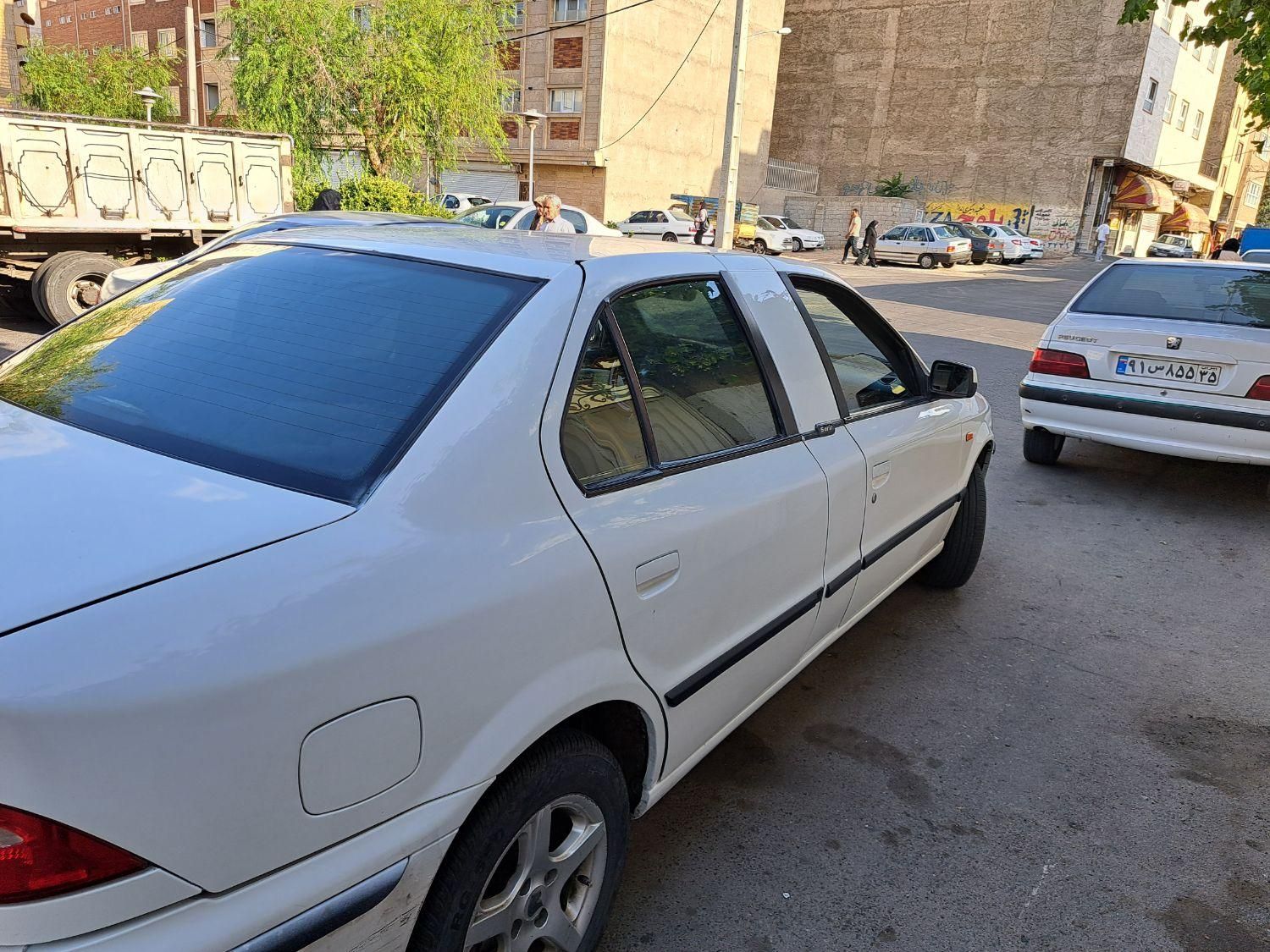 خودرو سمند، سریر آگهی ann_19650639
