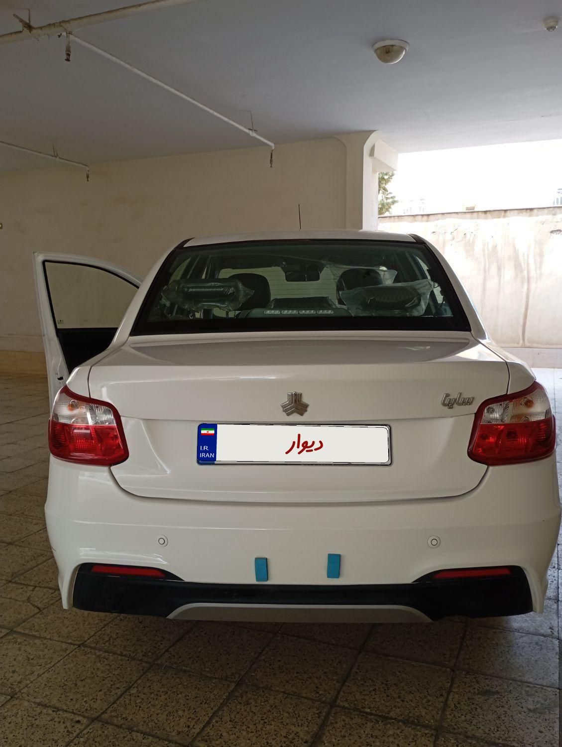 خودرو ساینا، S آگهی ann_19650652